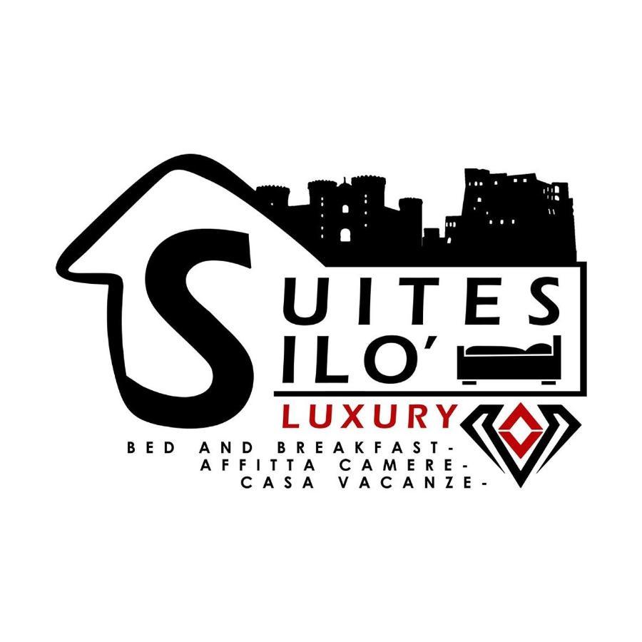 Suites Silo Наполи Екстериор снимка